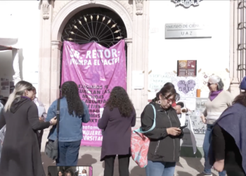 Maestras de la UAZ denuncian acoso laboral